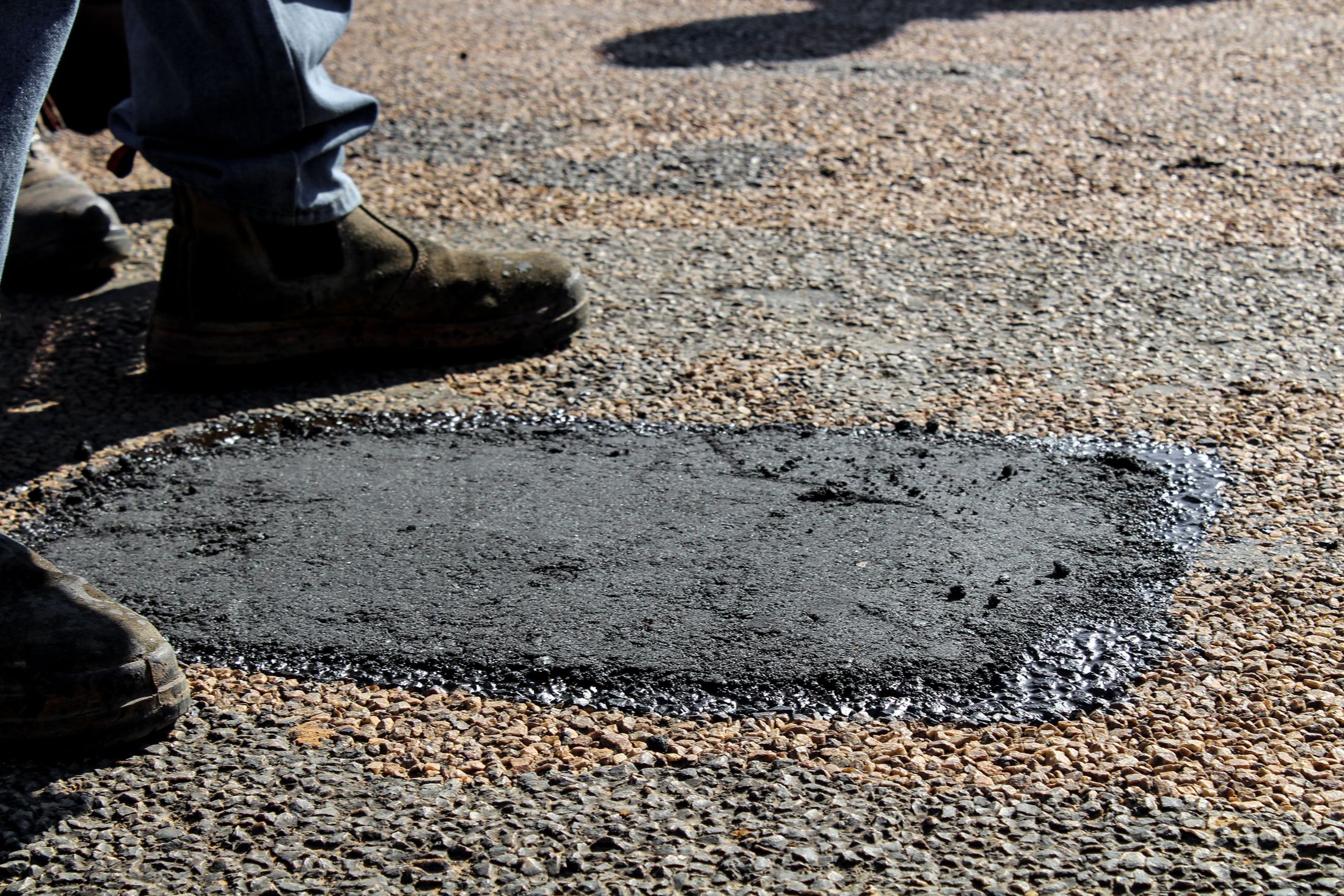 Asphalt Repair & Patching