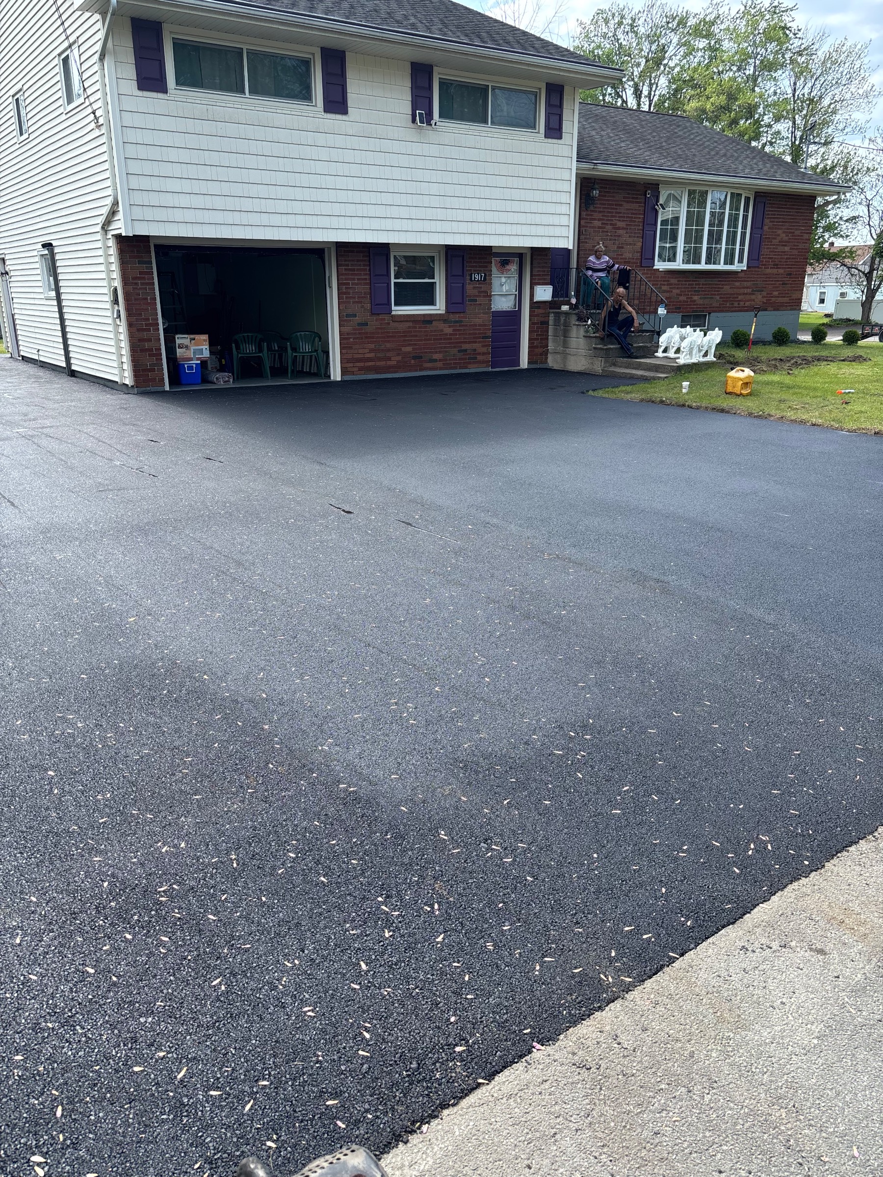 Asphalt paving serving Schenectady, NY